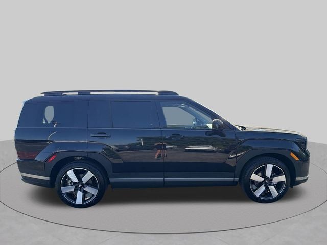 2027 Hyundai SANTA FE HYBRID Limited