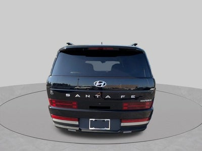 2027 Hyundai SANTA FE HYBRID Limited