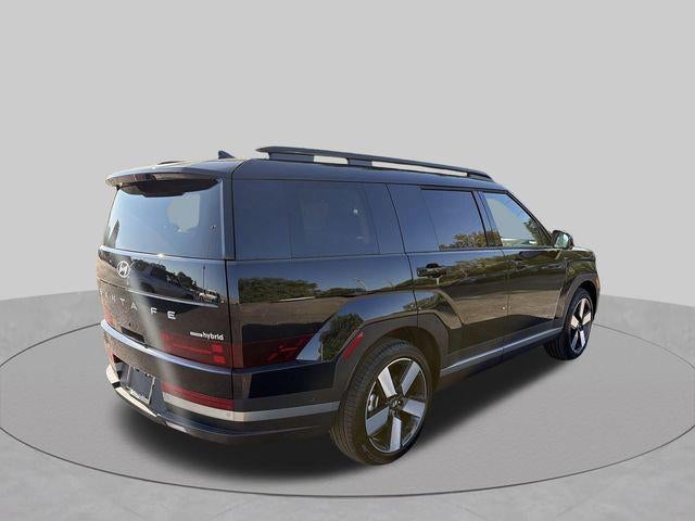 2027 Hyundai SANTA FE HYBRID Limited