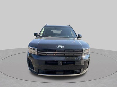 2027 Hyundai SANTA FE HYBRID Limited