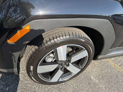 2027 Hyundai SANTA FE HYBRID Limited