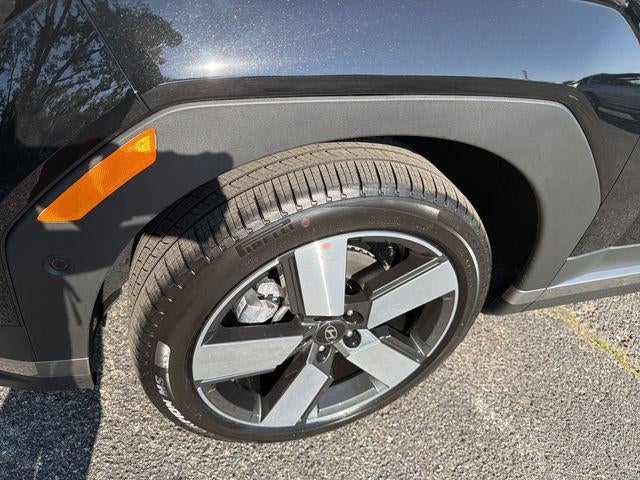 2027 Hyundai SANTA FE HYBRID Limited