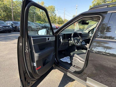 2027 Hyundai SANTA FE HYBRID Limited
