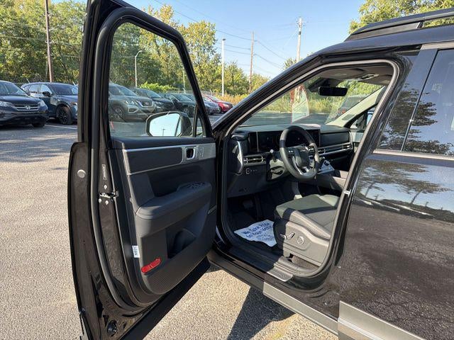 2027 Hyundai SANTA FE HYBRID Limited