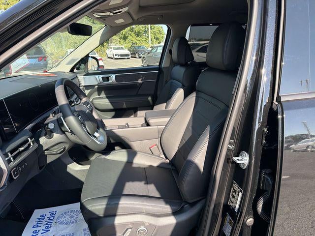 2027 Hyundai SANTA FE HYBRID Limited