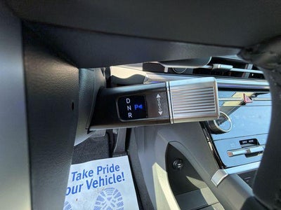 2027 Hyundai SANTA FE HYBRID Limited