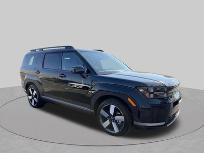 2027 Hyundai SANTA FE HYBRID Limited