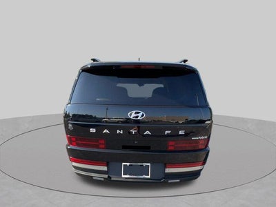 2027 Hyundai SANTA FE HYBRID Limited