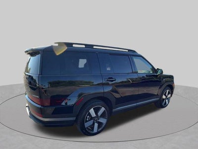 2027 Hyundai SANTA FE HYBRID Limited