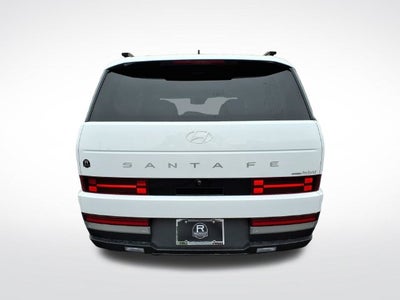 2027 Hyundai SANTA FE HYBRID Limited