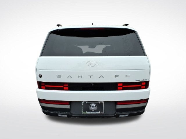 2027 Hyundai SANTA FE HYBRID Limited