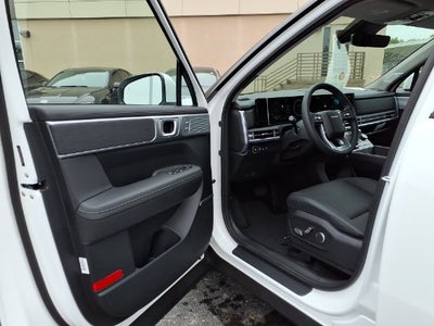2027 Hyundai SANTA FE HYBRID Limited