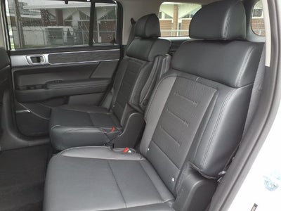2027 Hyundai SANTA FE HYBRID Limited