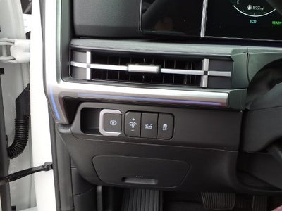 2027 Hyundai SANTA FE HYBRID Limited