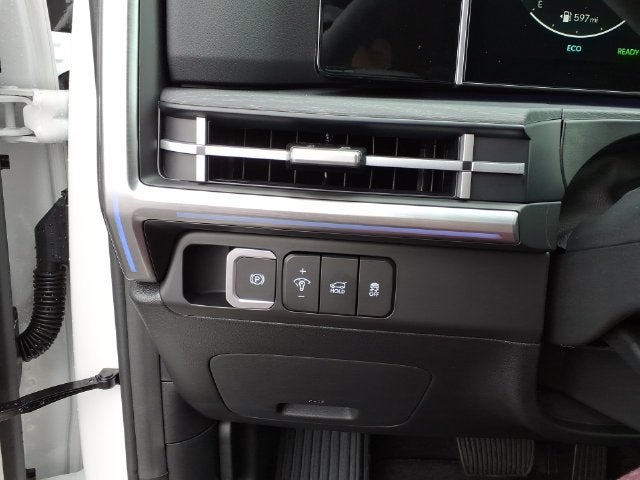2027 Hyundai SANTA FE HYBRID Limited