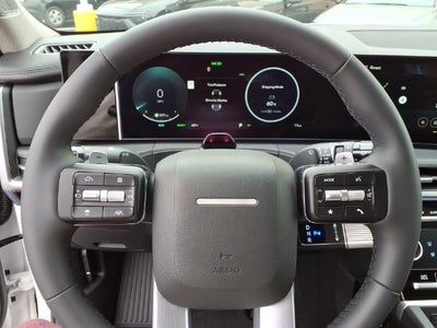 2027 Hyundai SANTA FE HYBRID Limited