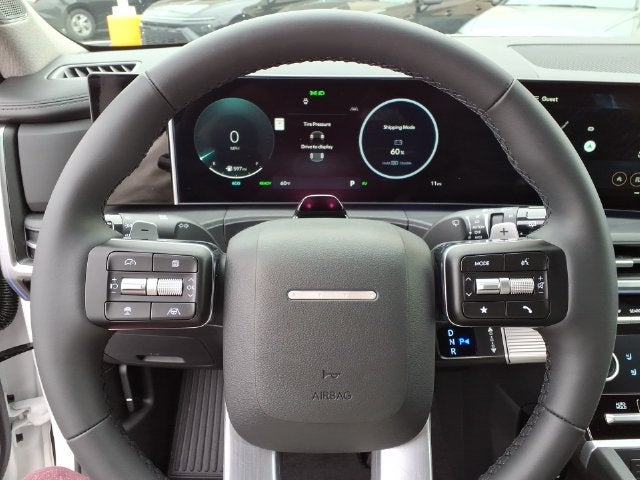 2027 Hyundai SANTA FE HYBRID Limited