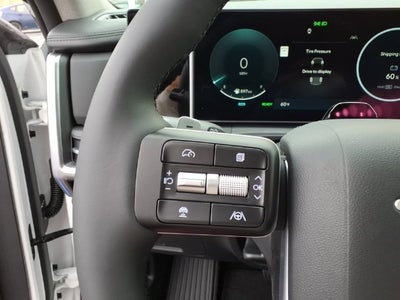 2027 Hyundai SANTA FE HYBRID Limited