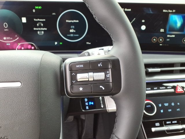 2027 Hyundai SANTA FE HYBRID Limited