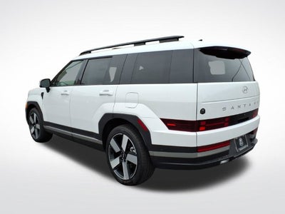 2027 Hyundai SANTA FE HYBRID Limited