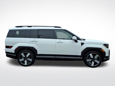 2027 Hyundai SANTA FE HYBRID Limited