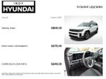 2027 Hyundai SANTA FE HYBRID Limited
