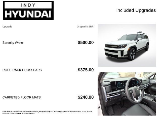 2027 Hyundai SANTA FE HYBRID Limited