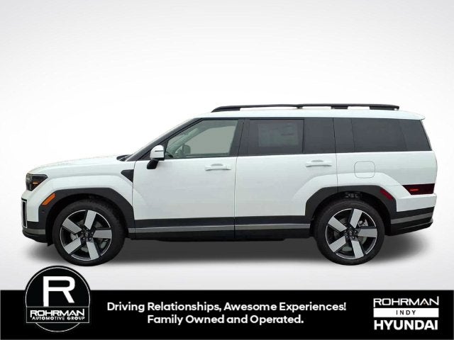 2027 Hyundai SANTA FE HYBRID Limited