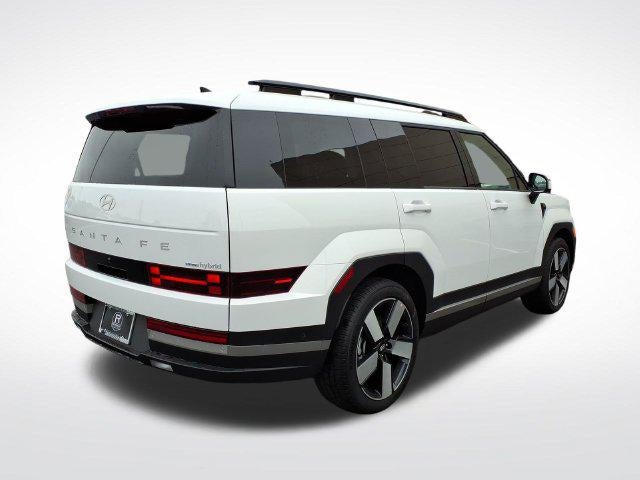 2027 Hyundai SANTA FE HYBRID Limited