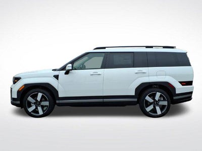 2027 Hyundai SANTA FE HYBRID Limited