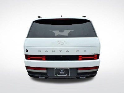 2027 Hyundai SANTA FE HYBRID Limited
