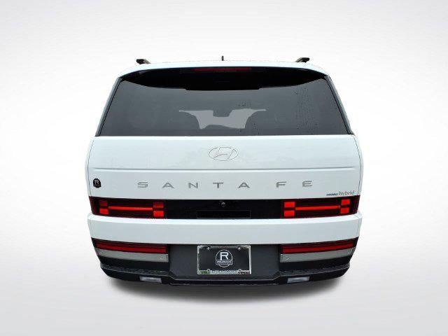 2027 Hyundai SANTA FE HYBRID Limited