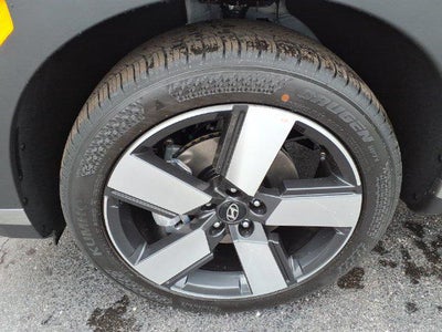 2027 Hyundai SANTA FE HYBRID Limited