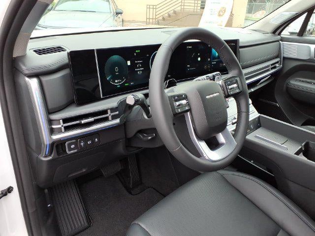 2027 Hyundai SANTA FE HYBRID Limited