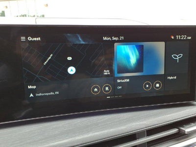 2027 Hyundai SANTA FE HYBRID Limited