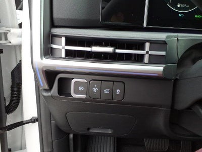 2027 Hyundai SANTA FE HYBRID Limited
