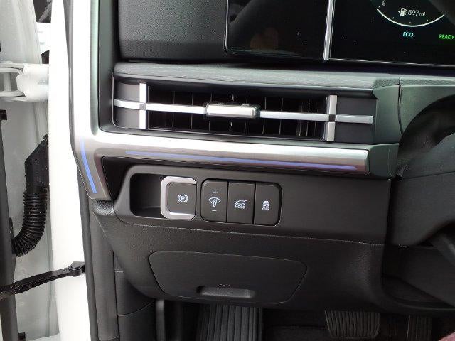 2027 Hyundai SANTA FE HYBRID Limited