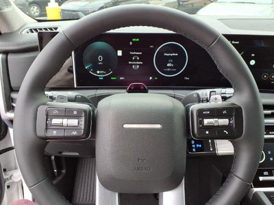 2027 Hyundai SANTA FE HYBRID Limited