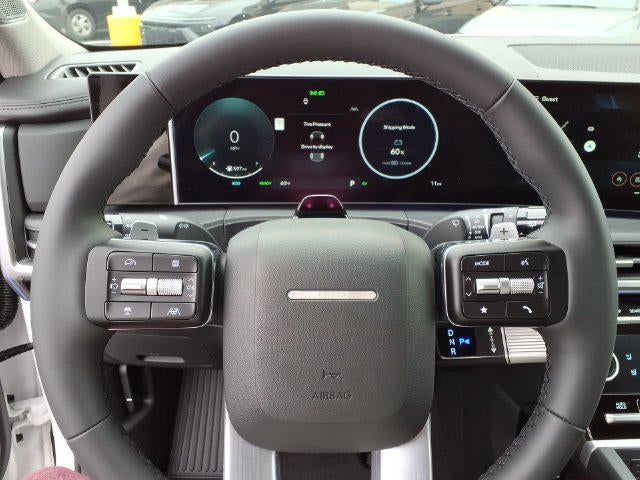 2027 Hyundai SANTA FE HYBRID Limited