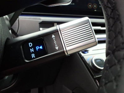 2027 Hyundai SANTA FE HYBRID Limited
