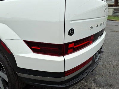 2027 Hyundai SANTA FE HYBRID Limited