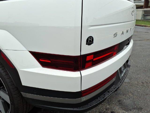 2027 Hyundai SANTA FE HYBRID Limited