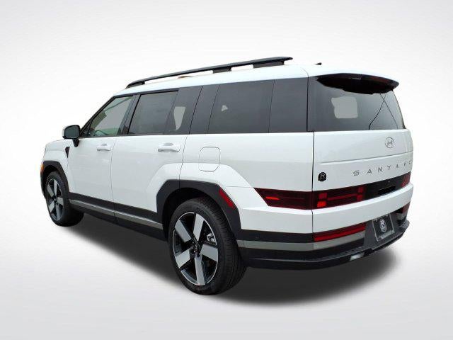 2027 Hyundai SANTA FE HYBRID Limited