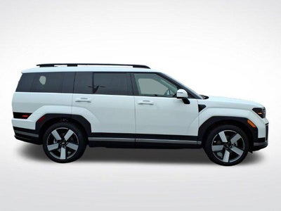 2027 Hyundai SANTA FE HYBRID Limited