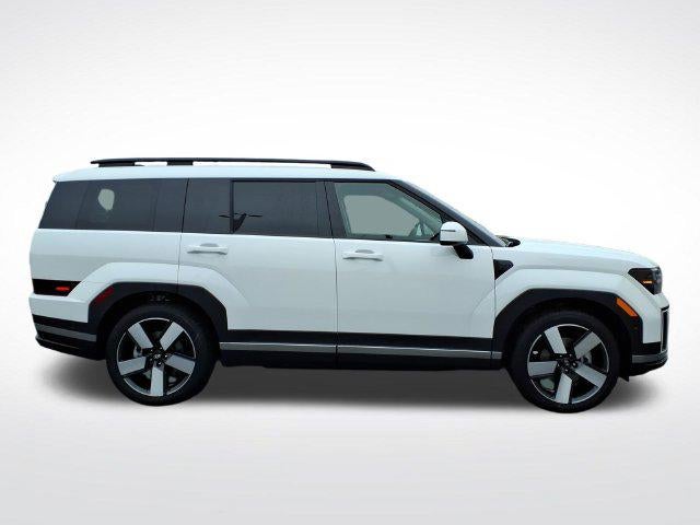 2027 Hyundai SANTA FE HYBRID Limited
