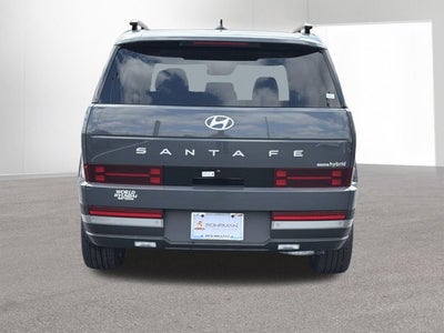 2026 Hyundai SANTA FE HYBRID Limited