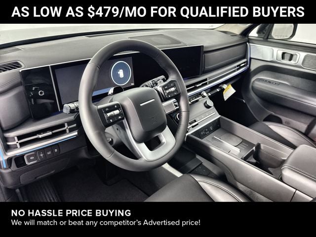 2026 Hyundai SANTA FE HYBRID Limited