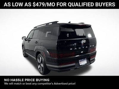 2026 Hyundai SANTA FE HYBRID Limited