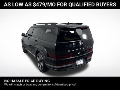 2026 Hyundai SANTA FE HYBRID Limited