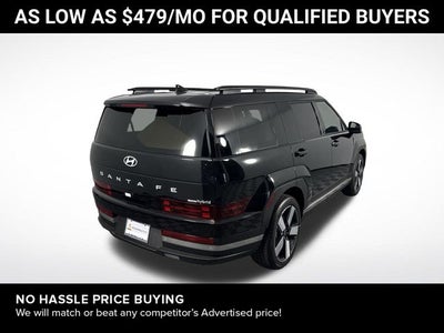 2026 Hyundai SANTA FE HYBRID Limited